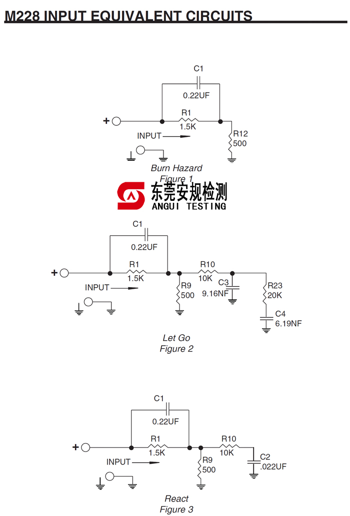 Simpson 228 AC/DC 泄漏电流测试仪(图1)