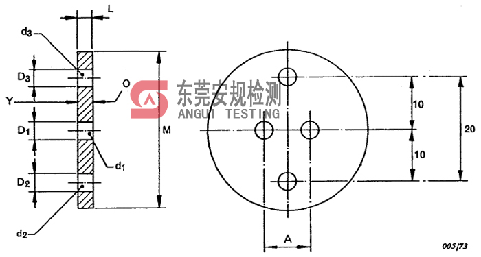 启辉器量规|启辉器通止规