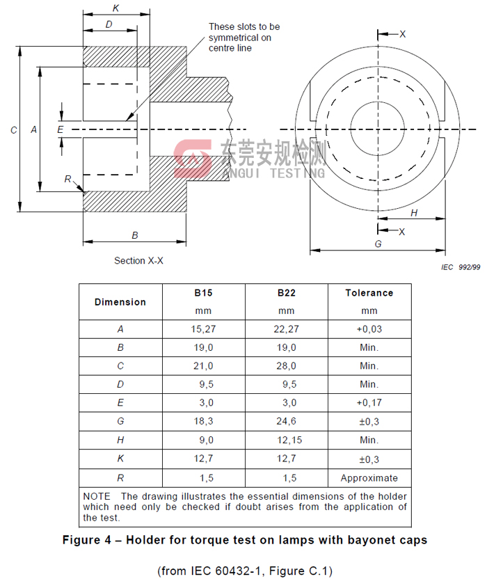 B15扭力灯座|B22扭力灯座